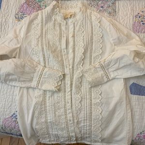 Sezane Blouse